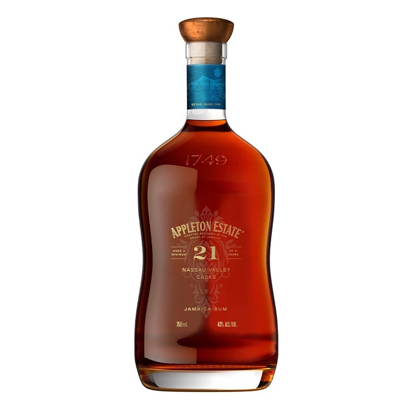 Appleton 21 Yr Old